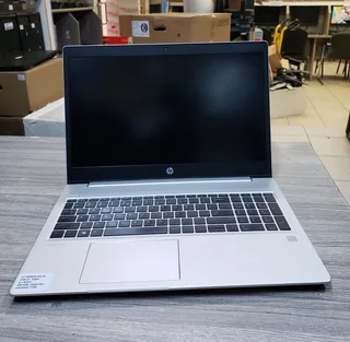 HP ProBook 450 G6 Notebook PC – Core i5-8265U,15.6″ HD , 8GB RAM, 256GB SSD Win 11 Pro