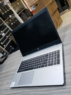 HP ProBook 450 G6 Notebook PC – Core i5-8265U,15.6″ HD , 8GB RAM, 256GB SSD Win 11 Pro