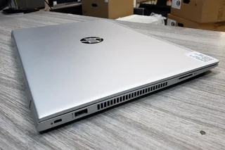 HP ProBook 450 G6 Notebook PC – Core i5-8265U,15.6″ HD , 8GB RAM, 256GB SSD Win 11 Pro