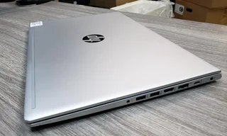 HP ProBook 450 G6 Notebook PC – Core i5-8265U,15.6″ HD , 8GB RAM, 256GB SSD Win 11 Pro