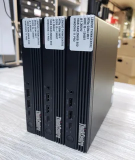 LENOVO THINKCENTRE M70Q Gen 4 CORE i5-13400T &#64;1.30 GHZ16GB RAM, 256GB SSD