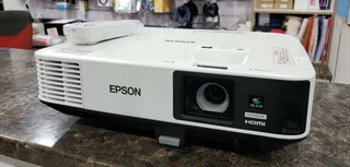 Epson EB-2155W Projector clean as New