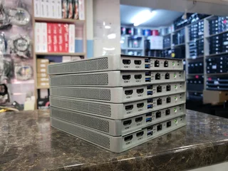 ADVANTECH DS-081GB ULTRA-SLIM FANLESS DIGITAL DESKTOP INTEL I5 6TH GEN 8GB RAM 128GB SSD