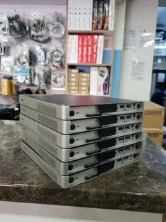 ADVANTECH DS-081GB ULTRA-SLIM FANLESS DIGITAL DESKTOP INTEL I5 6TH GEN 8GB RAM 128GB SSD