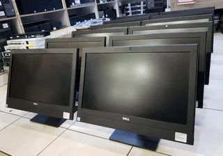 Dell Optiplex 5250 Aio Core I5 7th Gen , 8gb Ddr4,500gb Hdd D, 21.5 Inch, Preowned