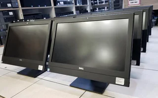 Dell OptiPlex 5250 AIO Core i5 7th Gen , 8GB DDR4,500GB HDD D, 21.5 Inch, PREOWNED