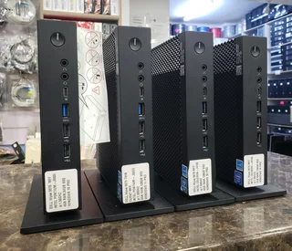 Dell Wyse 5070 thin client PC (Pentium (R) Silver J5005 CPU,4GB RAM , 128GB SSD