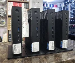 Dell Wyse 5070 thin client PC (Pentium (R) Silver J5005 CPU,4GB RAM , 128GB SSD