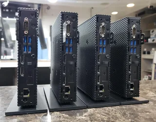 Dell Wyse 5070 thin client PC (Pentium (R) Silver J5005 CPU,4GB RAM , 128GB SSD