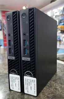 Dell OptiPlex 7010 Core i5-13500T 16GB RAM 512GB SSD Win 11 Pro Micro Form Factor