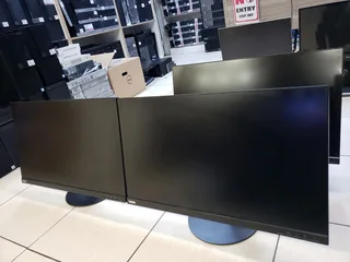 Thinkvision 27 Inch Monitor Wide Wled 2560 X 1440 Input Connectors