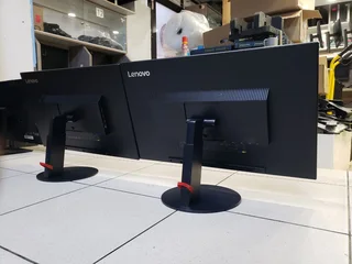 THINKVISION 27 INCH MONITOR WIDE WLED 2560 X 1440 INPUT CONNECTORS