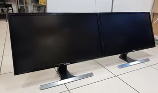 Samsung U28E590DSL  71.1 cm (28 inch ") 3840 x 2160 pixels 4K Ultra HD LCD