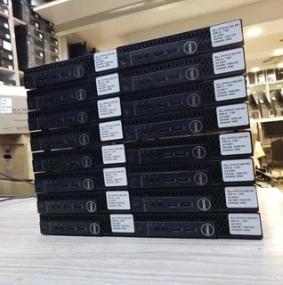 Dell OptiPlex 3050  MFF Micro Tiny PC i3 7100T (7th Gen)4GB RAM 128GB SSD