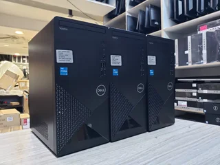 Dell Vostro 3030 Core i3-12100 8GB RAM 512GB SSD Win 11 Pro Desktop Tower PC