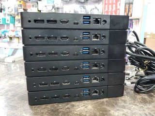 Dell WD19 130W Docking Station USB-C, HDMI, Dual DP Preowned