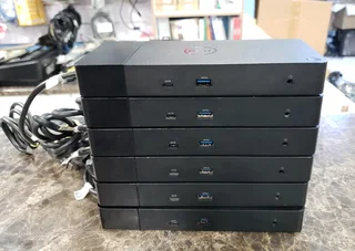 Dell WD19 130W Docking Station USB-C, HDMI, Dual DP Preowned