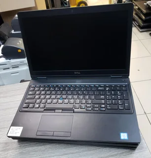 Dell Latitude 5580 15.6 Inch, Core I5 6th Gen,8gb Ram 256gb Ssd Preowned