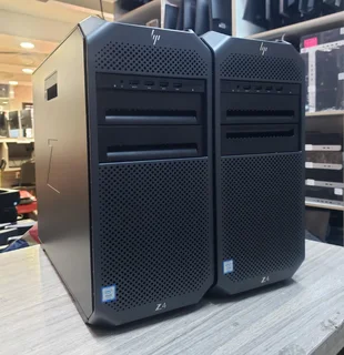 HP Z4 G4 Tower Workstation - Intel Xeon W-2235 16GB RAM, 2TB HDD, QUADRO P620 GPU 2GB