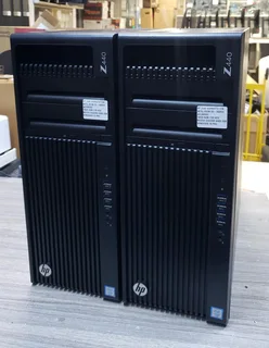 HP Z440 Workstation Tower, Intel Xeon Quad Core E5-1620 V4 3.50 - 3.50GHz, 16GB DDR4 ECC, 1TB HDD