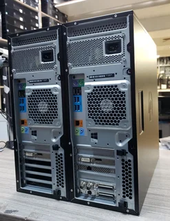 HP Z440 Workstation Tower, Intel Xeon Quad Core E5-1620 V4 3.50 - 3.50GHz, 16GB DDR4 ECC, 1TB HDD