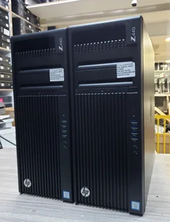 HP Z440 Workstation Tower, Intel Xeon Quad Core E5-1620 V4 3.50 - 3.50GHz, 16GB DDR4 ECC, 1TB HDD