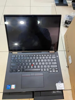 Lenovo ThinkPad x13yoga i7 11th Gen 16gb ram 512gb sdd touch with a stylish pen grade A
