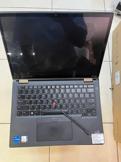Lenovo ThinkPad x13yoga i7 11th Gen 16gb ram 512gb sdd touch with a stylish pen grade A