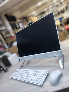 Dell Inspiron 5410 23.8-inch Core i5-1235U 8GB RAM 512GB SSD 1TB HDD Win 11 Pro All-in-One PC