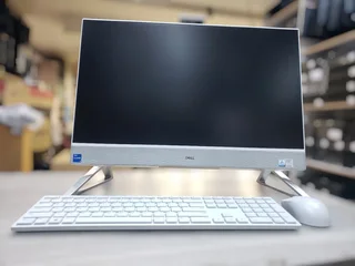 Dell Inspiron 5410 23.8-inch Core i5-1235U 8GB RAM 512GB SSD 1TB HDD Win 11 Pro All-in-One PC