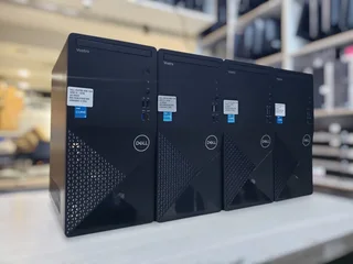 Dell Vostro 3030 Core i3-12100 8GB RAM DDR5 ,512GB SSD Win 11 Pro Desktop Tower PC