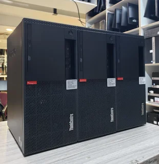 Lenovo Thinkcentre M910t Tower ,core I7-7700 16gb, 256gb Ssd  Win 10 Pro Preowned