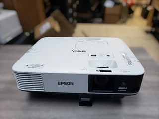 EPSON EB-2155W 3 LCD Projector 5,000 Lumens , PREOWNED