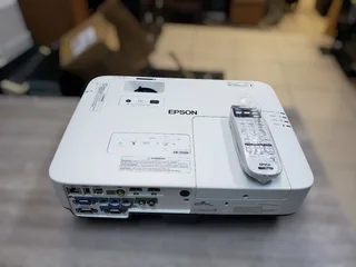 EPSON EB-2155W 3 LCD Projector 5,000 Lumens , PREOWNED