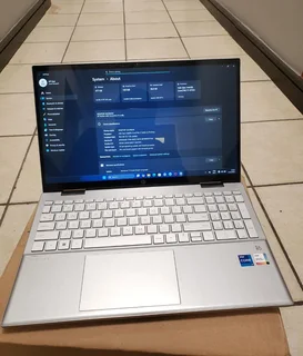 Hp Pavilion 15-er1005nia , 15.6″ Fhd Touch X360,(12th Gen) I7-1255u,16gb Ram,512gb Ssd,  Preowned