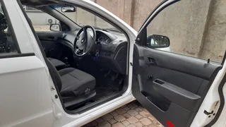 2013 Chevrolet Aveo Sedan