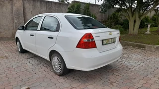 2013 Chevrolet Aveo Sedan