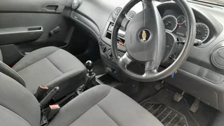 2013 Chevrolet Aveo Sedan