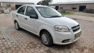2013 Chevrolet Aveo Sedan