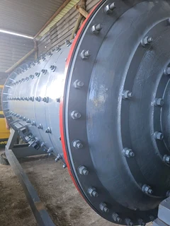 Mining equipment and yellow machinery