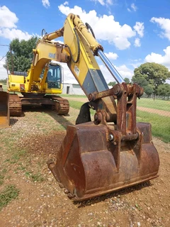 Mining equipment and yellow machinery