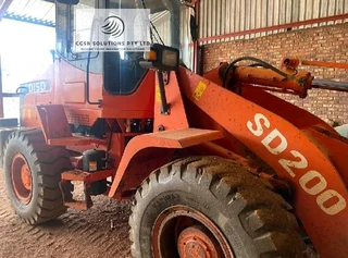 Mining equipment and yellow machinery