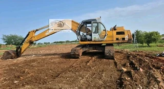 Mining equipment and yellow machinery