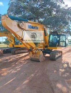 Mining equipment and yellow machinery