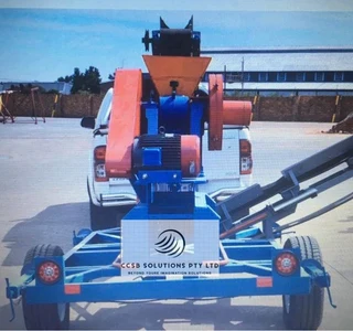 Mining equipment and yellow machinery