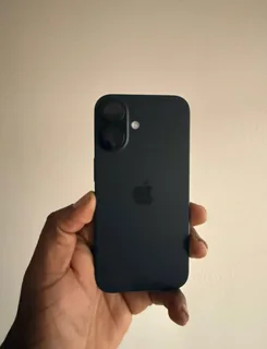 iPhone 16