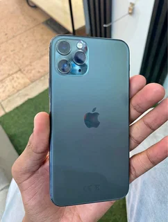 iPhone 11 Pro