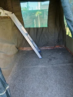 Wilderness Off Road Trailer with Tent
