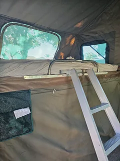 Wilderness Off Road Trailer with Tent