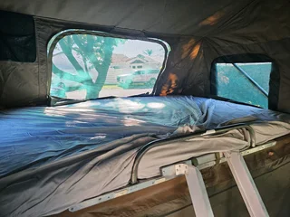 Wilderness Off Road Trailer with Tent